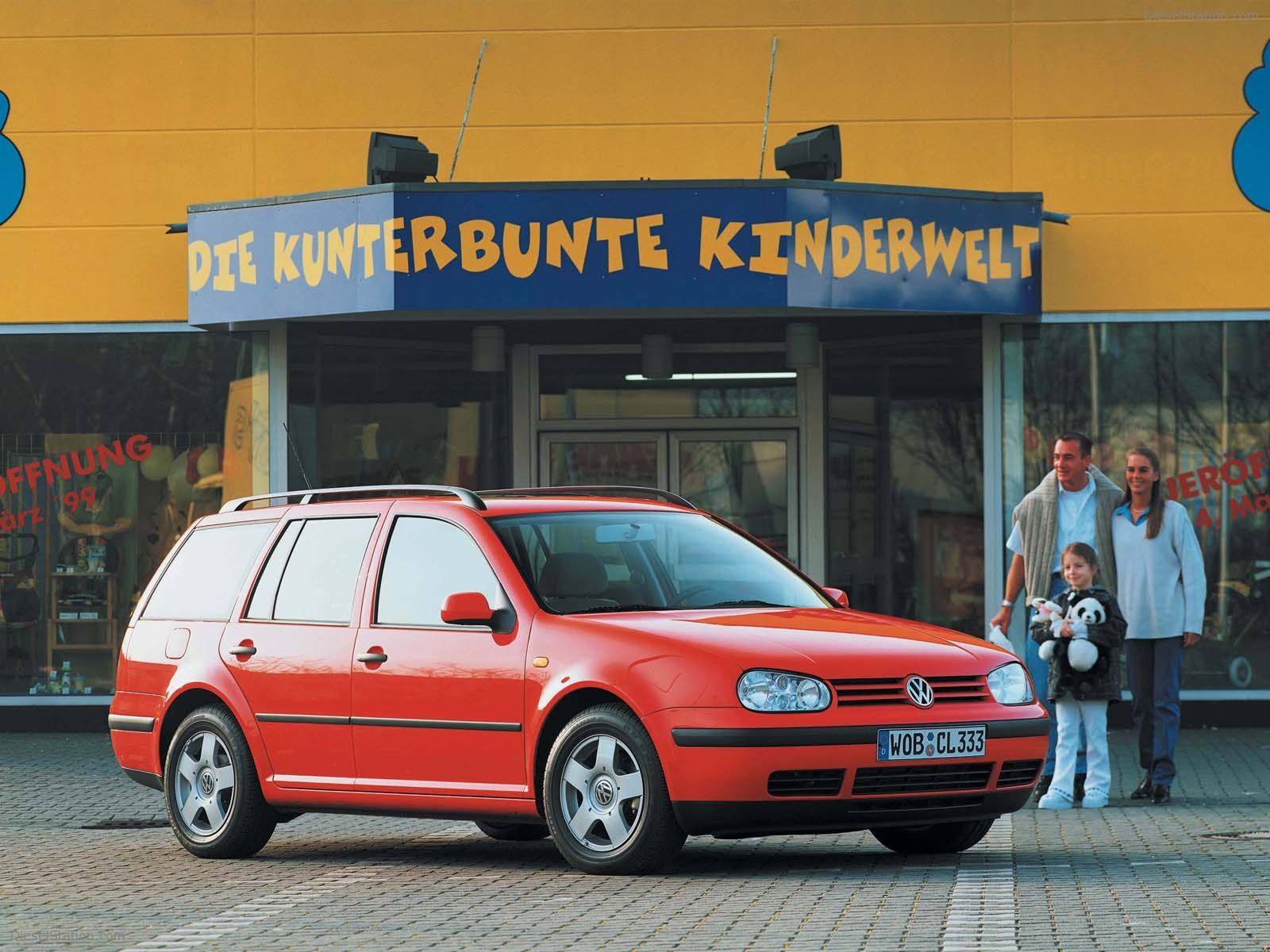 Volkswagen Golf IV